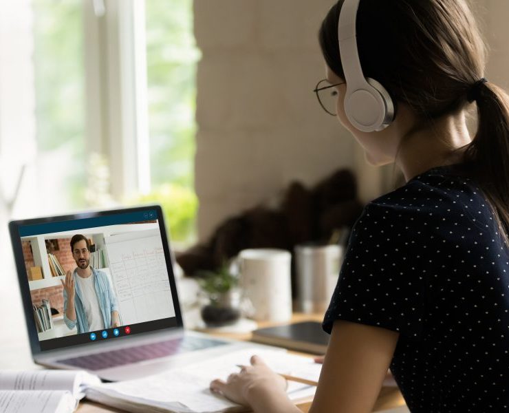 Cours particuliers en ligne