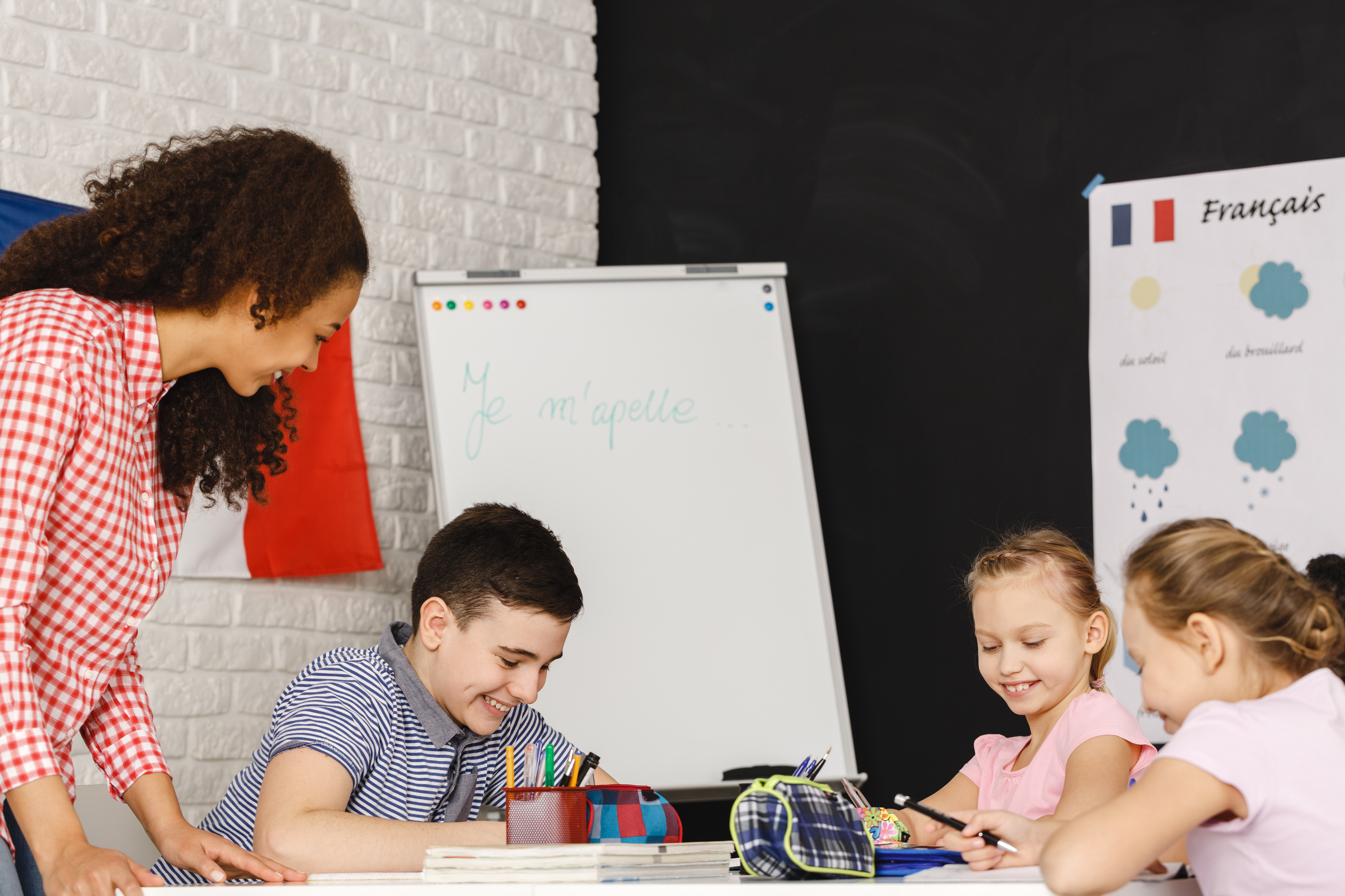 Cours collectifs enfants